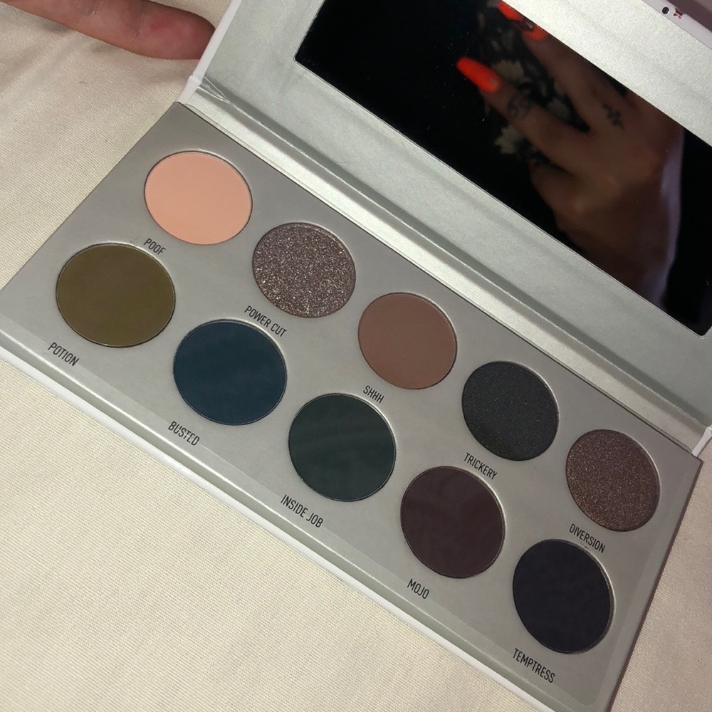 Eyeshadow Pallet - Picture 2 of 4
